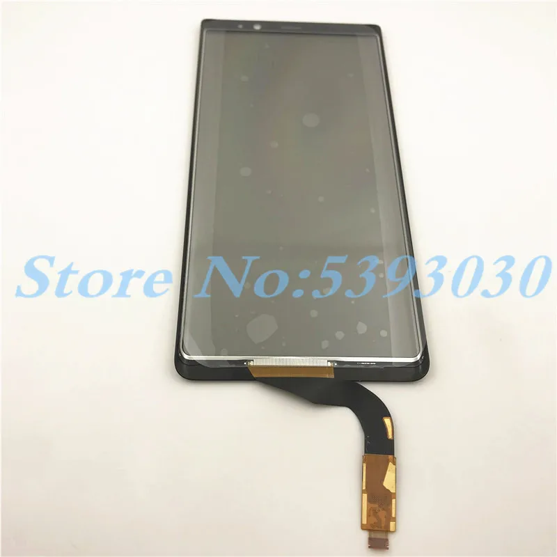Сенсорный экран 6," для samsung Note 8 сенсорный экран дигитайзер стеклянная панель для samsung Galaxy Note 8 Note8 N950 сенсорная панель