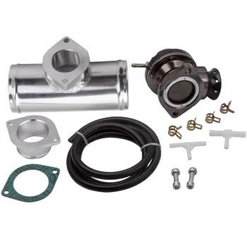 

1 SET 25 PSI Boost Type-RS Intercooler Blow Off Valve + 2.5" BOV Flange Pipe Adapter