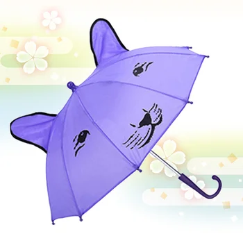 

Cartoon Umbrella Dancing Performance Stage Funny Umbrella Party Favor Decoration for Children Toddler