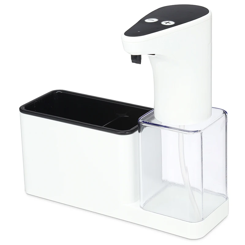 

Automatic Soap Dispenser Infrared Sensor Soap Dispenser Automatic Soap Dispenser Kitchen Hand Soap Dispenser