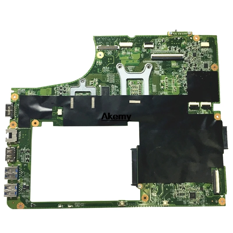 Доступно обещанное рабочее DA0BM5MB8D0 REV: D материнская плата для ноутбука LENOVO B5400 ноутбук видеокарта N15V-GM-S-A2