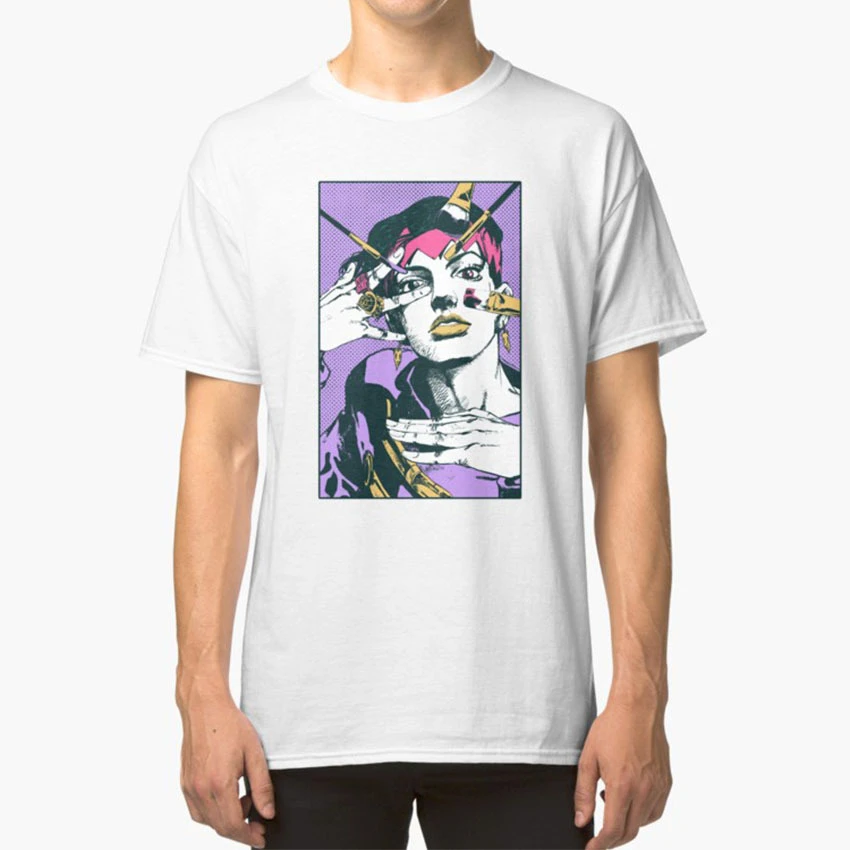 Rohan kishibe shirt Clearance