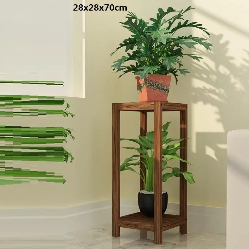 Number 13 Decorativa Madera Estante Para Plantas горшок из дерева escanteria Escalera Крытый Dekoration открытый завод Полка Подставка для цветов - Цвет: Number 13