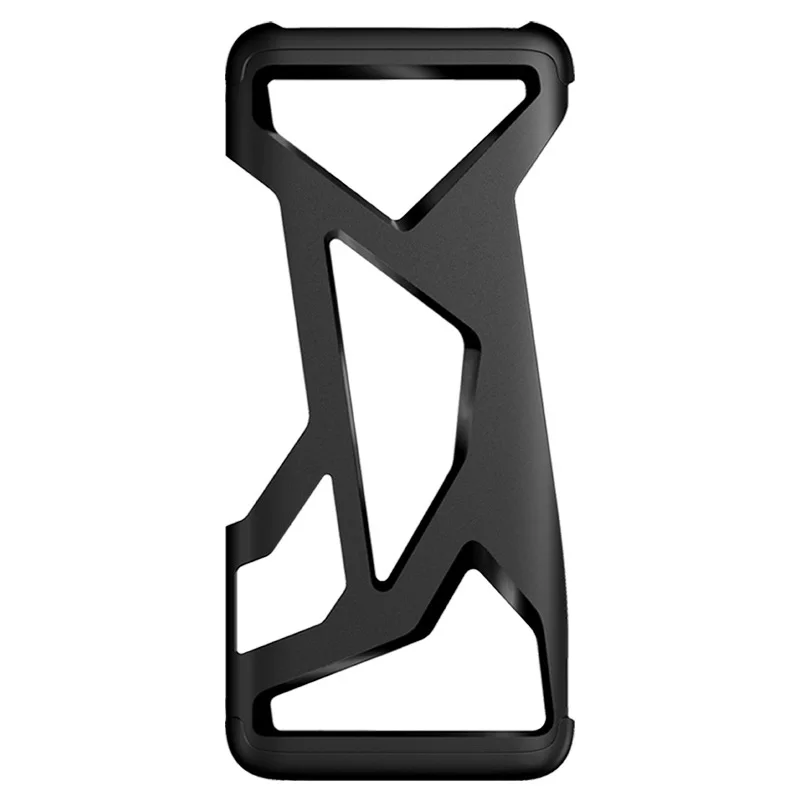 Black Тот же пункт для ASUS ROG phone 2 case ZS660KL Официальный чехол для телефона ASUS ROG Phone2 Phone II Z01QD чехол - Цвет: Black