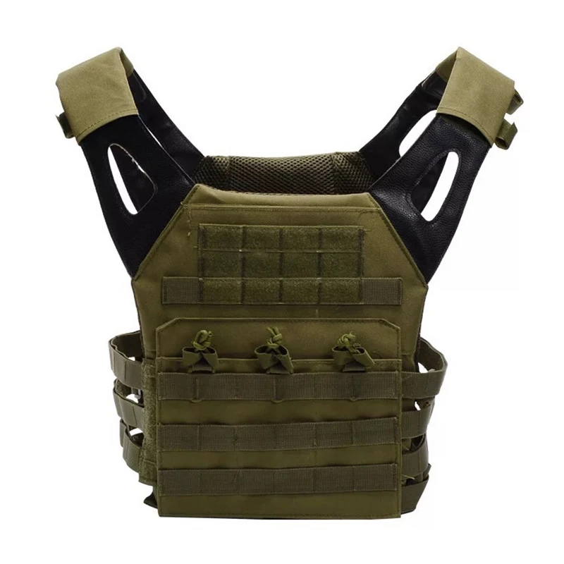 Для мужчин 711D специальный Ops Molle армейский жилет солдат боевой военный тактический жилет Быстрый ход страйкбол пейнтбол камуфляж жилет