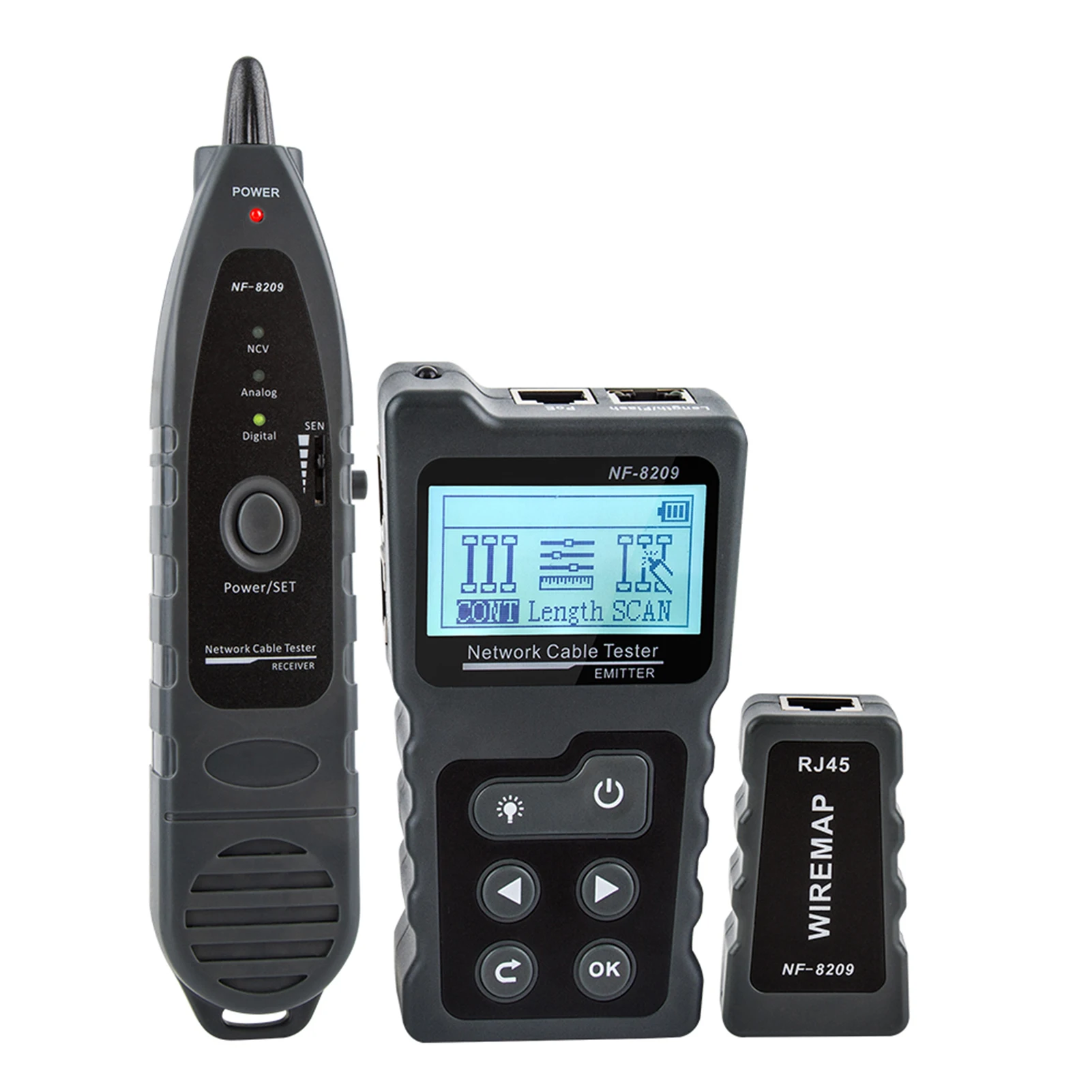 ٱ LCD Ʈũ ̺ ׽, ̺ ׽,  ׽, PoE ˻, ζ PoE  rj45 lan ׽ 