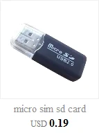 Высокое качество 5 в 1 USB 3.0 Micro TF/SD кардридер черного концентратор адаптер/картридер OTG для Surface Pro Aug28