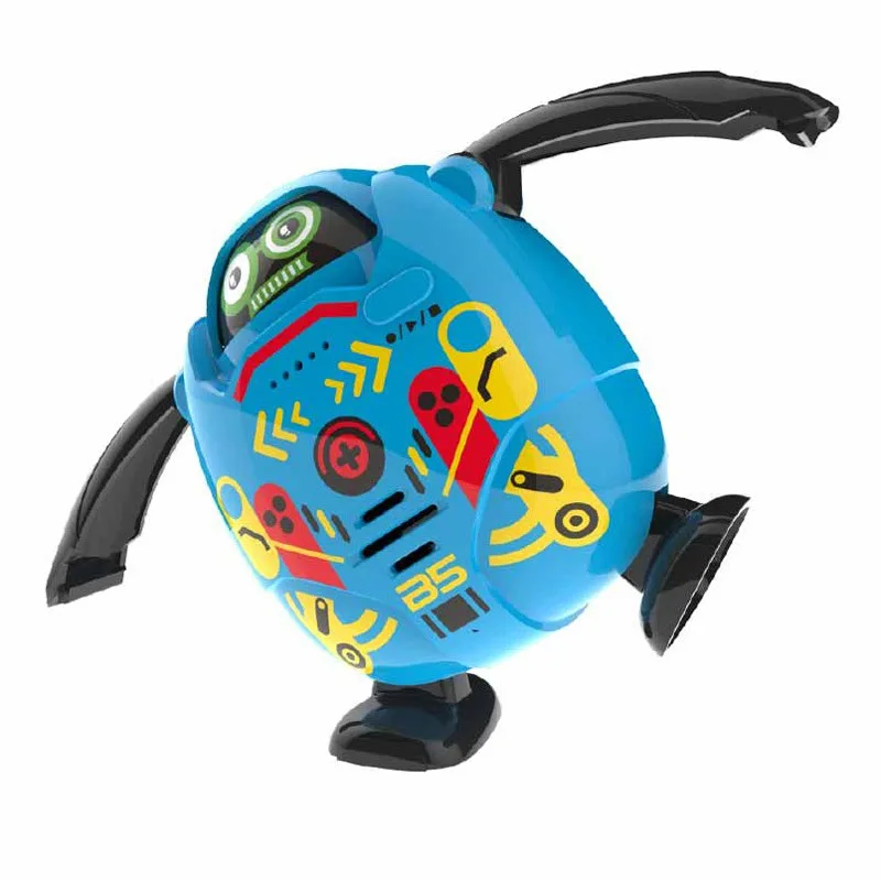 

Silverlit 3-Year-Old Educational Recording Face Robot Electric Remote Control Children Interactive Toy