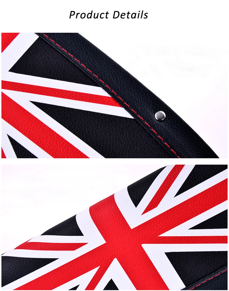 Car Seat Storage Box Organizer Seat Side Slit Pocket Wallet Phone Coins Keys Holder for MINI COOPER R52 R53 R56 R60 F55 F56 F60