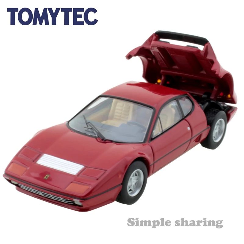 Tomytec tomica limited винтажная Нео bb512 литая под давлением миниатюрная игрушечная машинка горячая Распродажа детские игрушки