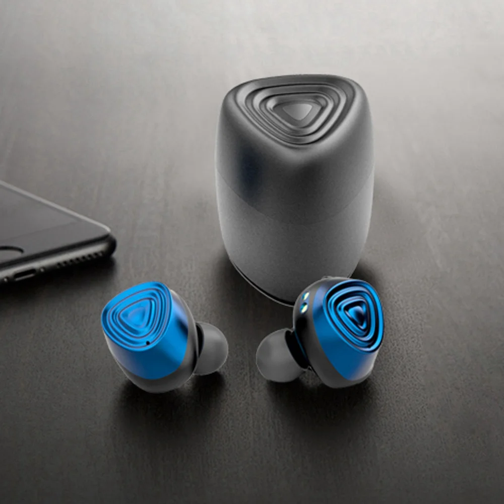 D06 водонепроницаемые наушники, беспроводные наушники, Bluetooth гарнитура, высокое качество звука для iPhone 11, Интеллектуальные Bluetooth наушники