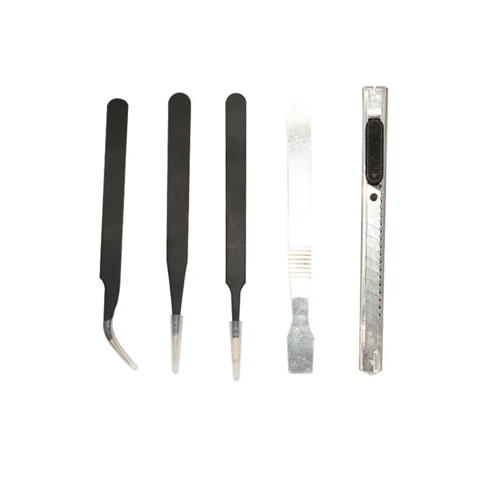 Гибкий набор для мобильного телефона 86 в 1 Torx Precision ремонтные Отвертки Набор инструментов Z