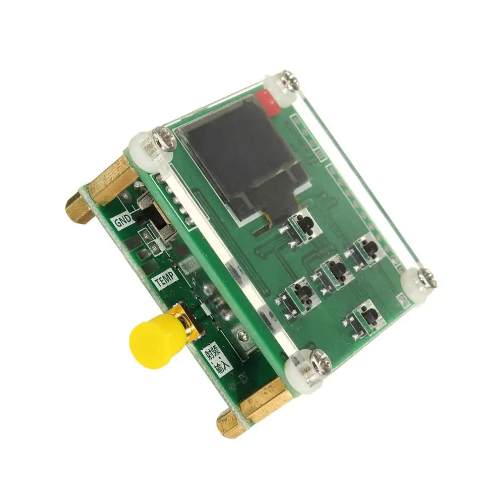 novo 3ghz rf medidor de potencia 1 3000mhz 01