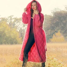 *#Best Price Bohoartist Female Elegant Leisure Long Sweater Autumn Winter Explosions Solid Color Long Hooded Cardigan Wrap Slim Sweaters *#Best Price Bohoartist Female Elegant Leisure Long Sweater Autumn Winter Explosions Solid Color Long Hooded Cardigan Wrap Slim Sweaters