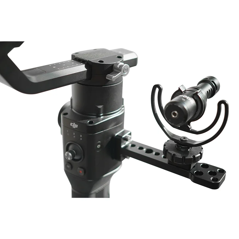 Аксессуары для DJI Ronin S расширенный кронштейн платы Внешнее крепление из сплава