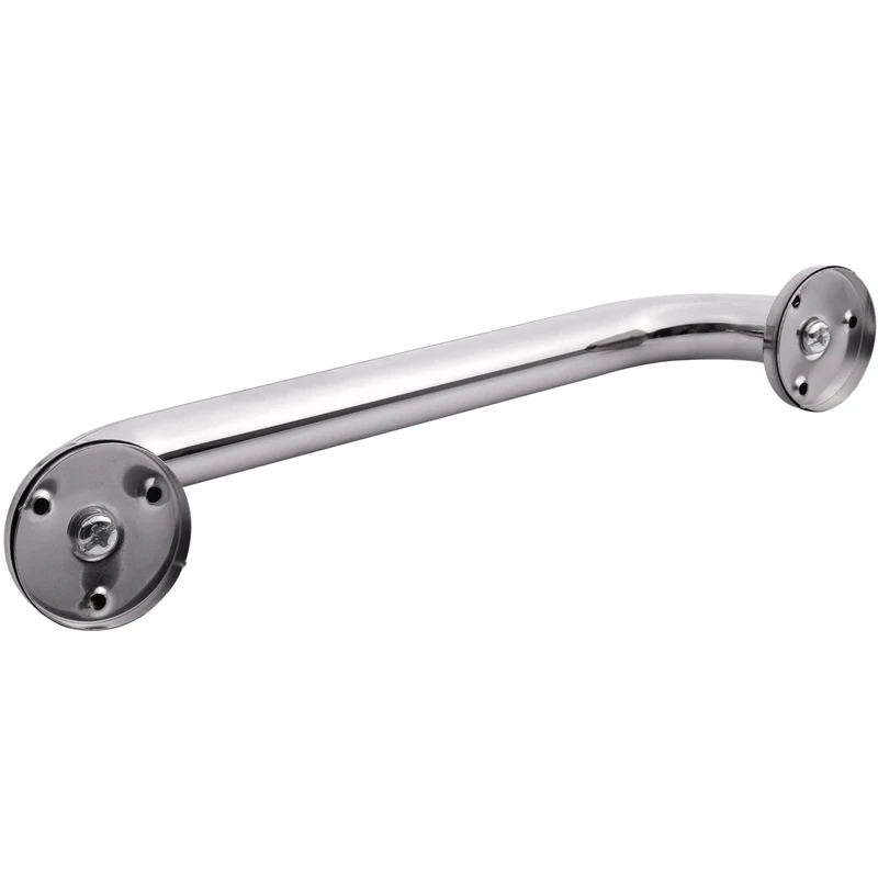 New Bathroom Tub Toilet Stainless Steel Handrail Grab Bar Shower Safety Support Handle Towel Rack