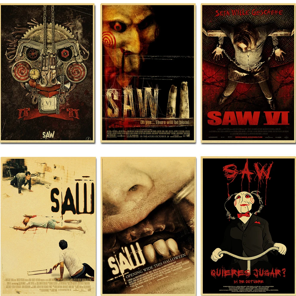saw
