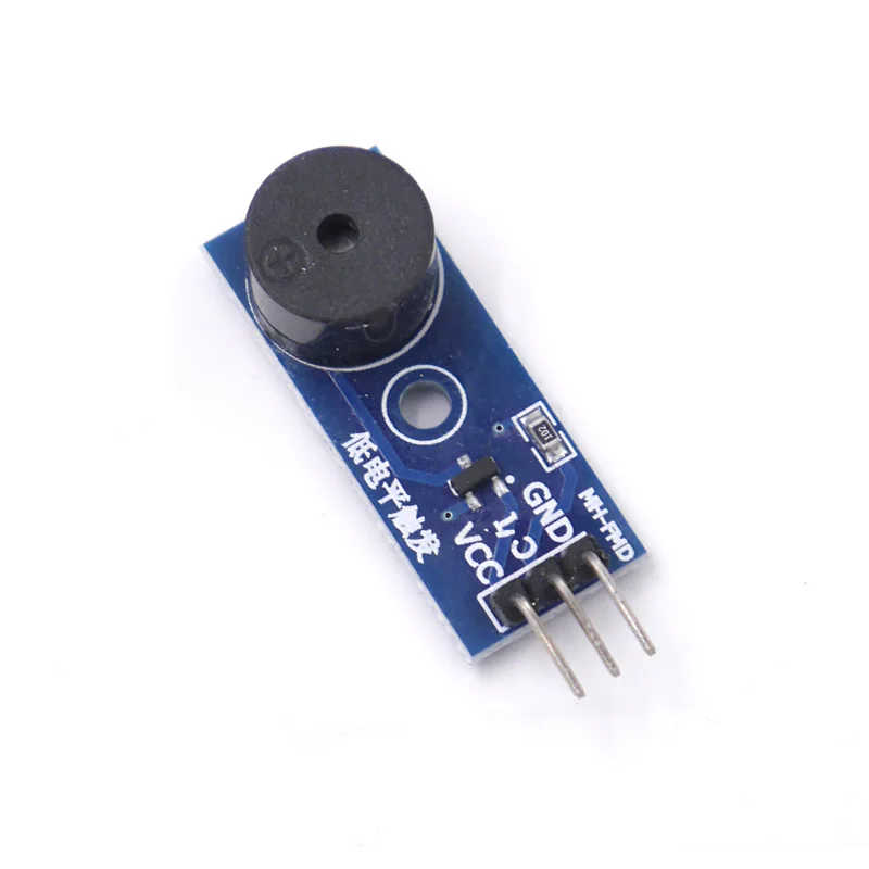 Пассивный зуммер 3,3 V-5 V Для arduino Diy Kit