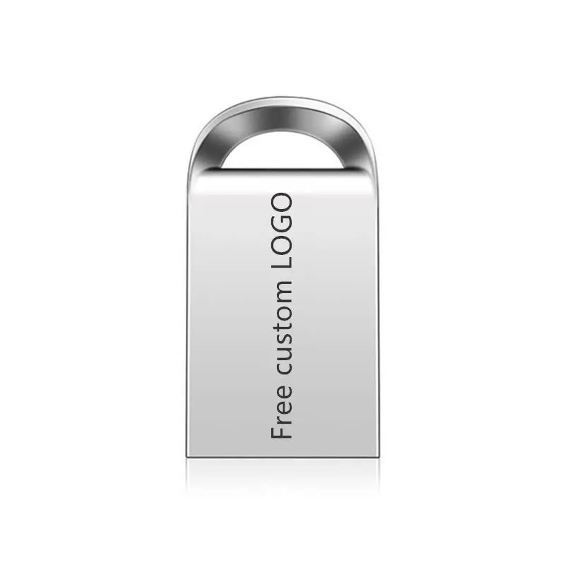 Горячая Распродажа металлический 2,0 USB флэш-накопитель 128 ГБ мини флэш-карта памяти 8 Гб флэш-накопитель 16 Гб Водонепроницаемый usb-накопитель, карта памяти, 32 ГБ внутренней памяти флэш-диск
