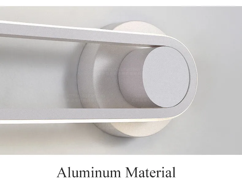 17Modern LED wall lamp flexible led wall sconce light adjustable wall lamp dimmable wall lights for home restaurant hotel bar shop