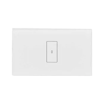 

Smart WiFi Water Heater Boiler Switch Remote Control for Amazon Alexa Echo Google Home Voice Control Glass Panel 4400W US Plug