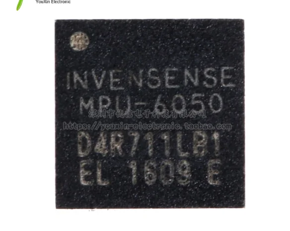 Mxy (10 Pezzi) Mpu-6050M Mpu6050 Mpu-6050 Mmpu6050 6050 Qfn-24 Disponibile Miglior Prezzo Vendita Calda Di Alta Qualità
