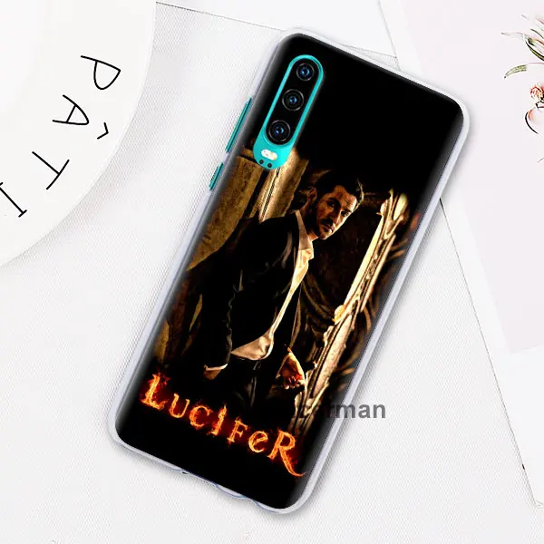 Чехол для huawei P10 P20 P30 Lite P30 Pro P9 Lite P Smart Plus жесткий чехол для телефона - Цвет: H15
