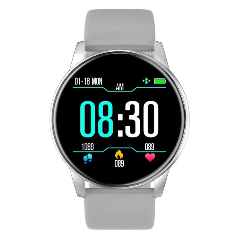 ZL01 Smartband сердечный ритм Монитор артериального давления фитнес-трекер Браслет