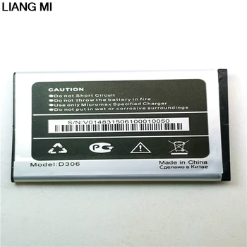 

100% New 1400mah Replacement D306 Battery for Micromax D306 Bolt d306 Phone battery High quality with phone stander for gift