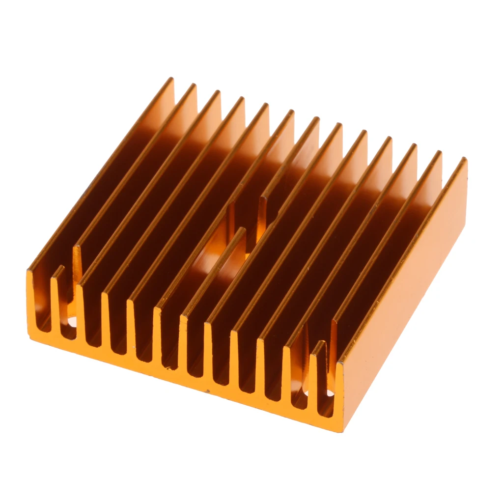 40 X 40 X 11 Mm Heatsink MK7/MK8 Extruder 3D Printer Cooling Fin