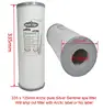 335 x 125mm spa pool hot tub filter Arctic pure Silver Sentinel spa filter Discount pool filter to Iceland Denmark 2