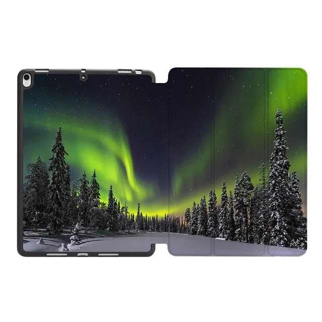 IPBC01 MTT чехол для планшета для Apple iPad Pro 10,5 Air 10,5 дюймов Мягкий ТПУ задняя крышка из искусственной кожи флип защитный смарт-чехол funda с держателем для ручки - Цвет: IPBC01