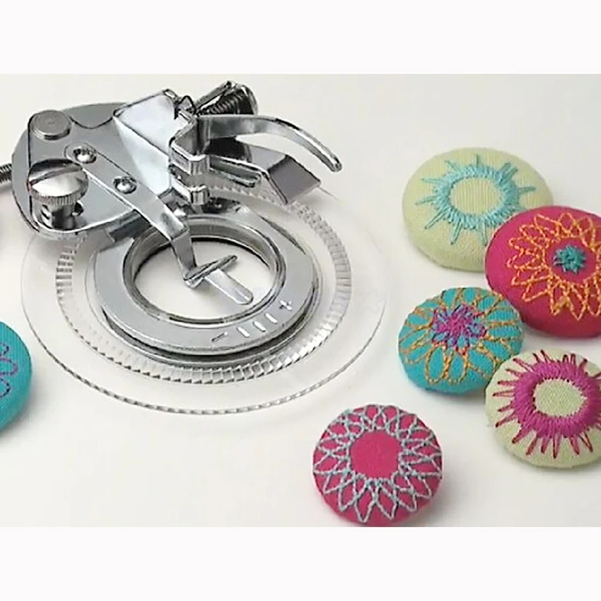 FancyFlowerStitch3700Lroundstitchpresserfootflowerfootfor
