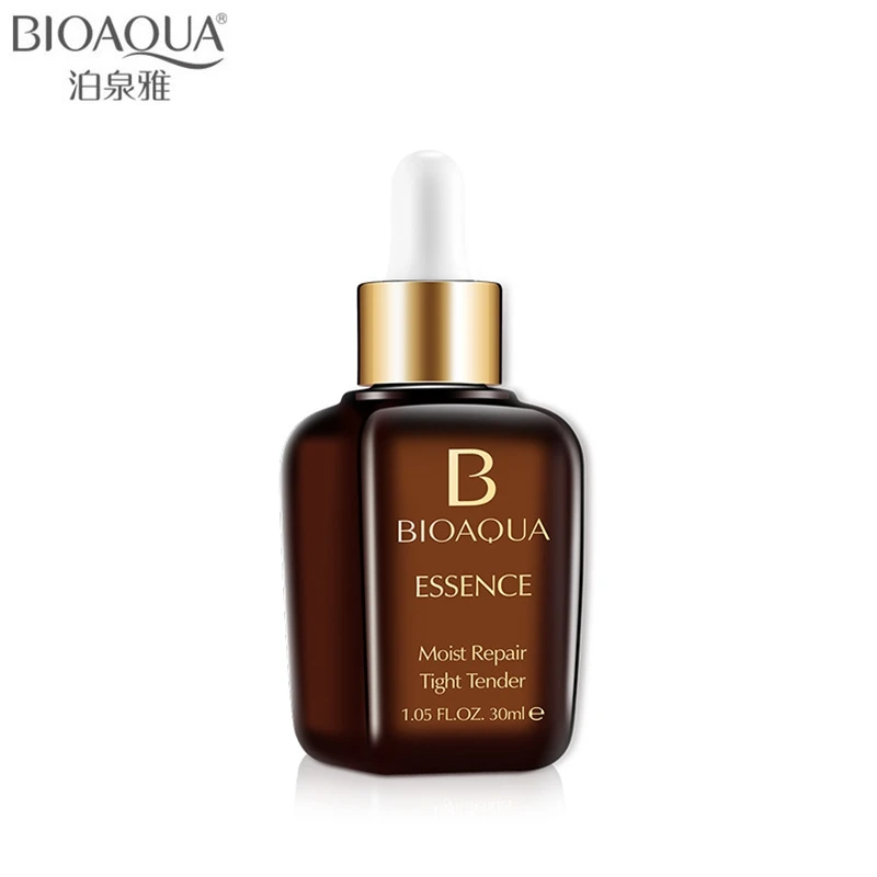 BIOAQUA, брендовая Увлажняющая восстанавливающая эссенция, масло для ухода за кожей, гиалуроновая кислота, жидкая сыворотка для лица против морщин, отбеливающая коллаген, 30 мл