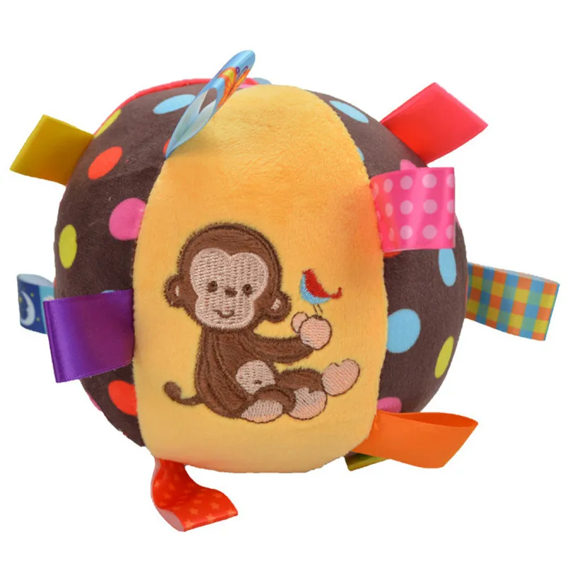 Best Soft Stuffed Balls Best Toys For Babies Under 1 2023