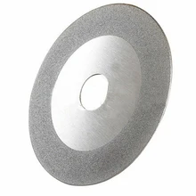 Roue de meulage diamant 100MM disques de coupe roue de verre lames de scie lames de coupe outils abrasifs rotatifs