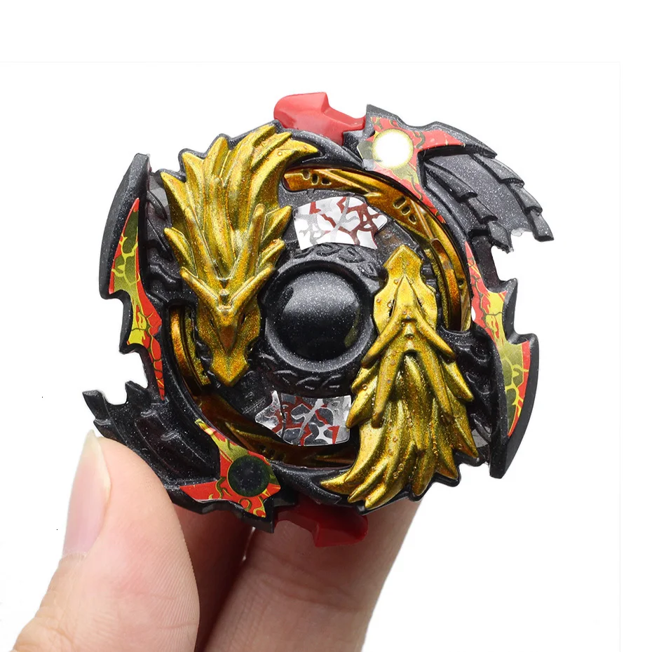 TAKARA TOMY полный стиль Beyblade Burst набор золото B105 B106 B122 игрушки Арена Bey Blade Launcher Bayblade слив Fafnir Phoenix
