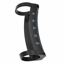 Беспроводной автомобильный руль, кнопка дистанционного управления, универсальный для стерео DVD gps, автомобильный пульт дистанционного управления, автомобильные аксессуары