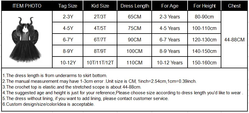 baby girl skirt apparel Solid Black Halloween Costumes Kids Girls Tutu Dress Ankle Length Dresses Devil Costume Cosplay Outfits Horns Wings baby girl skirt