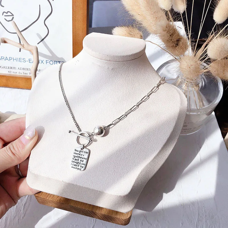 925 Sterling Silver Splicing Chain 