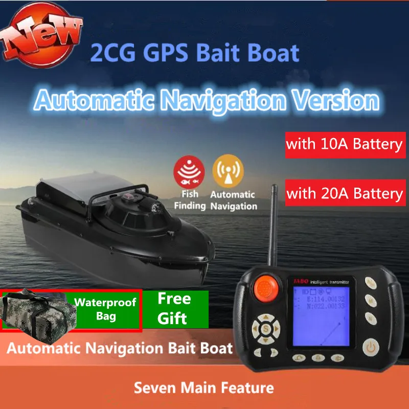 gps for sea fishing