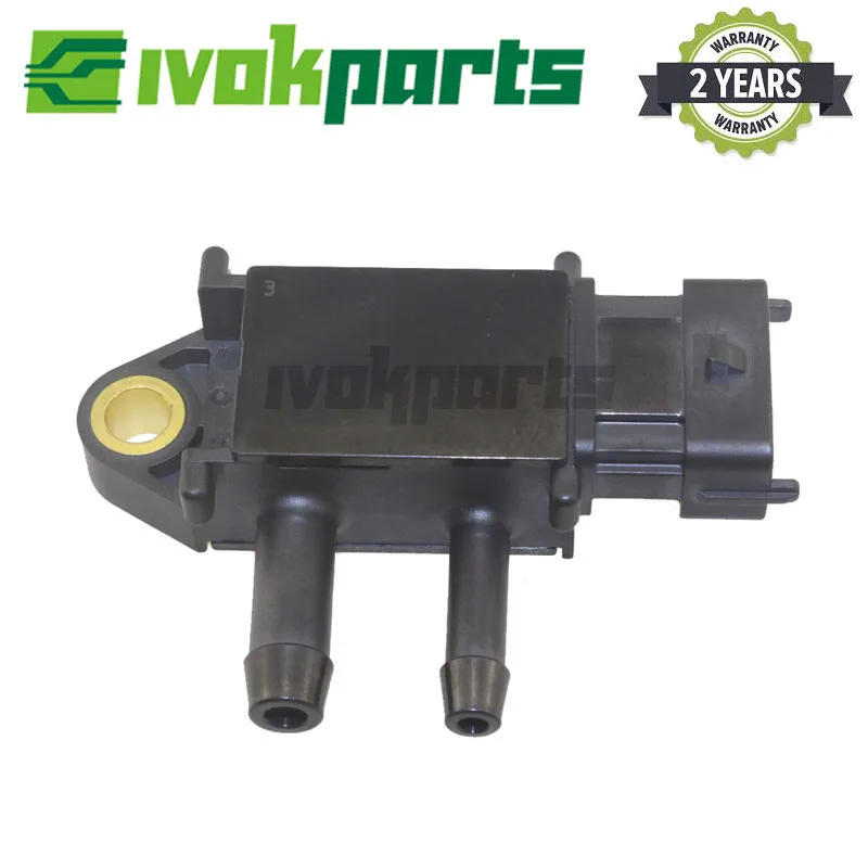 DPF Delta Pressure Sensor Exhaust Air Intake For VOLVO Truck D13 FH FM