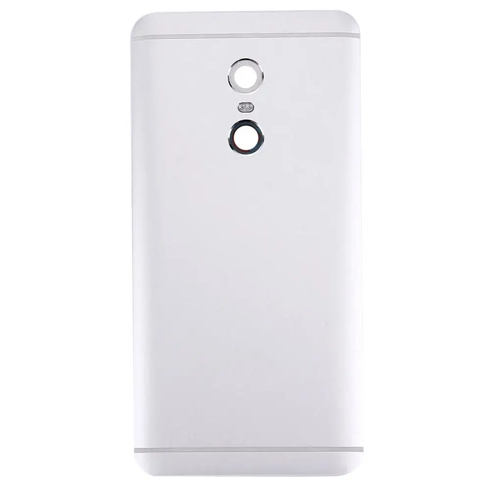 Для Xiaomi Redmi Note 4 Крышка батарейного отсека задняя дверь корпус+ инструмент для ремонта - Цвет: Серебристый