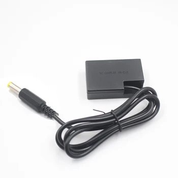 

Camera Power Supply DC Coupler DR-E18 Dummy Battery for Canon EOS 750D Kiss X8i T6i 760D T6S 77D 800D 200D Rebel SL2
