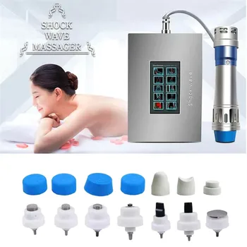 

New Physical Shockwave Therapy Ed Machine Pain Relief Treatment Extracorporeal Shock Wave Machine For Erectile Dysfunction