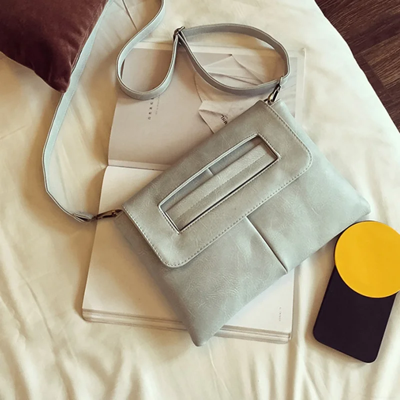 Женская сумка-конверт женская модная сумка клатч из искусственной кожи женские клатчи сумочка Твердая Сумка-конверт