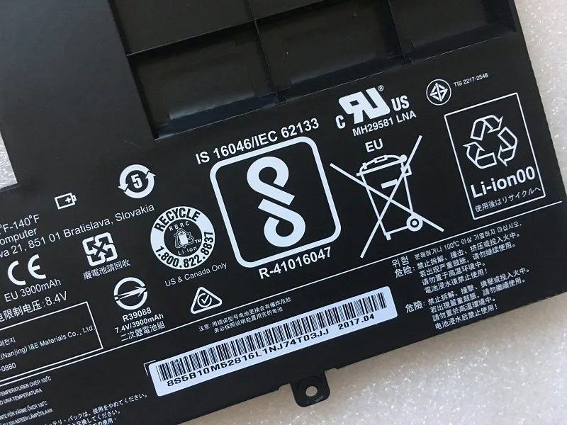 SupStone оригинальные L14M2P21 L14L2P21 ноутбук Батарея для lenovo Йога 500-14ISK S41-70 S41-75 S41-70AM-IFI S41-35