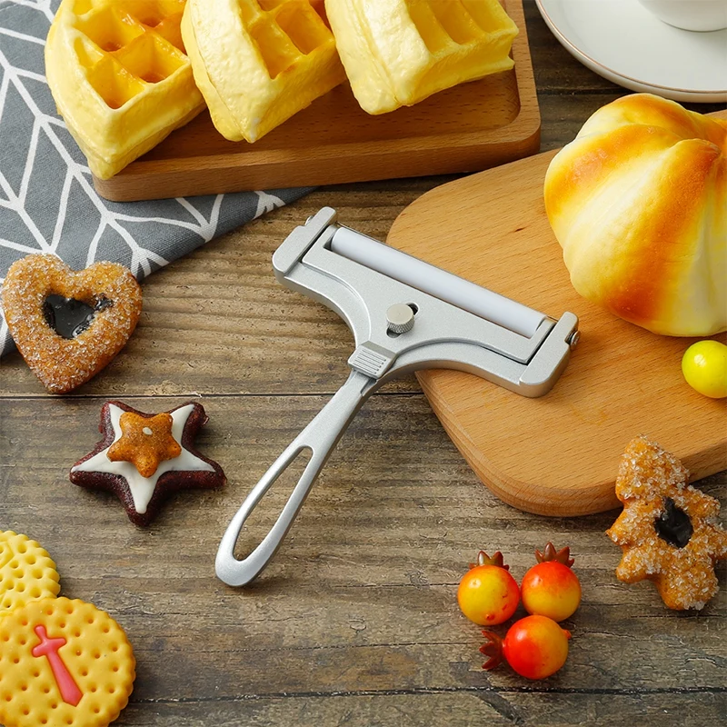 

Cheese Manual Slicer Vegetable Chopper Slicer Lemon Zester Stainless Steel Potato Chips Cutter Handheld Kitchen Tool