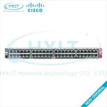 WS-X4748-RJ45-E = WS-X4748-RJ45V+ E = новое и оригинальное