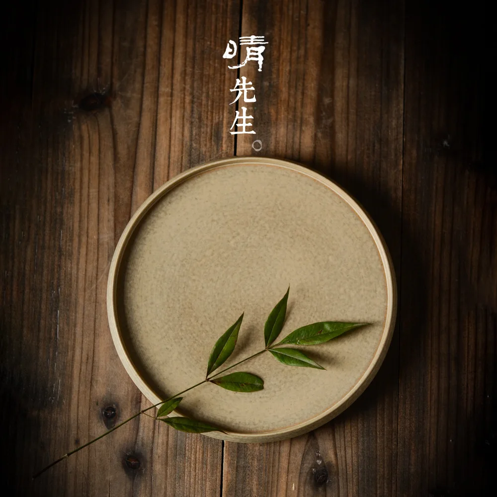 

Jindezhen Matte Jinsha Glaze Pot Bearing Water Storage Do Blister Disc Platform To Fake Something Antique Ceramics Kettle